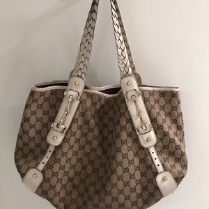 Gucci Logo Bag